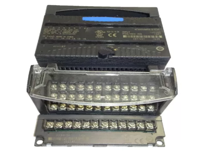 IC200MDL632 Versamax Ge Fanuc PLC Discrete Input Modules