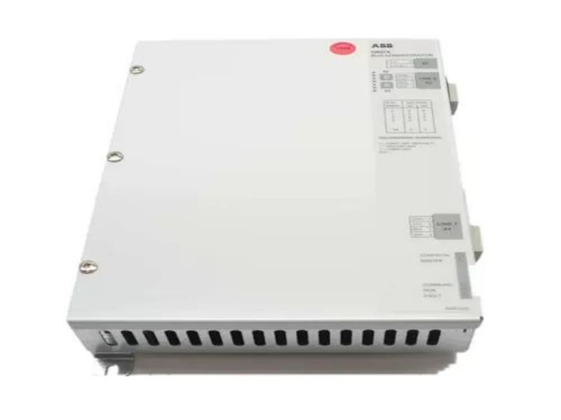 CI627A ABB PLC Advant Bus Administrator Communication Interface Module 24V I/O DCS 3BSC980006R213