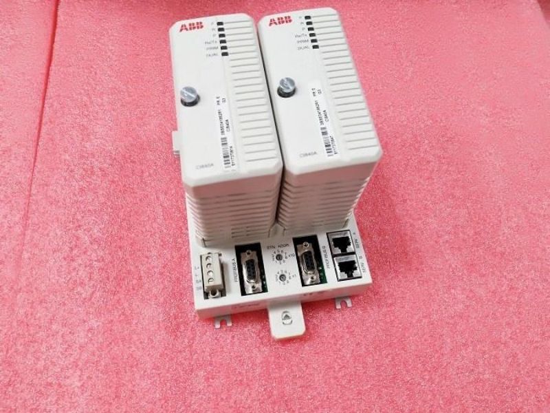 CI840A ABB Bailey PLC Profibus Communication DP-V1 Interface S800 I/O VDF DCS Module