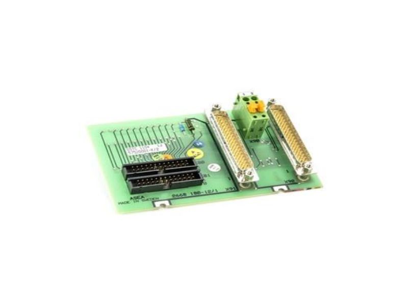 DSTC110 ABB S100 I/O Connection Unit For Synchron Communication Unit PLC Spare Parts 57520001-K