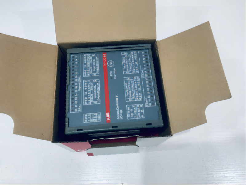 07DC92 ABB Module GJR5252200R0101 07DC92 Digital I O Module 24 VCD