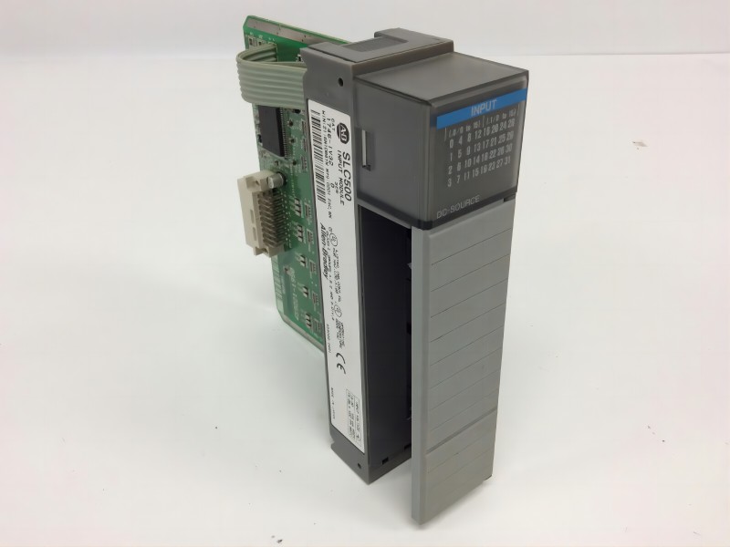 1746-IV32 Allen Bradley Module 24V DC 32 Channel Input Slc 500 Ethernet Module