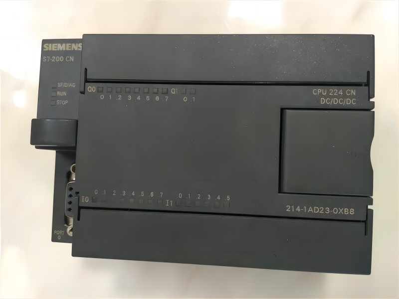 Siemens 6ES7214-1AD23-0XB8 Siemens Plc Controller SIMATIC S7 200 CN CPU 224