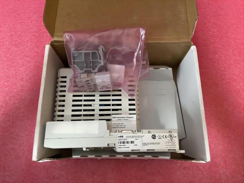 CI830 3BSE013252R1 ABB Bailey PLC Profibus Communication Interface S800 I/O VDF DCS ABB Module