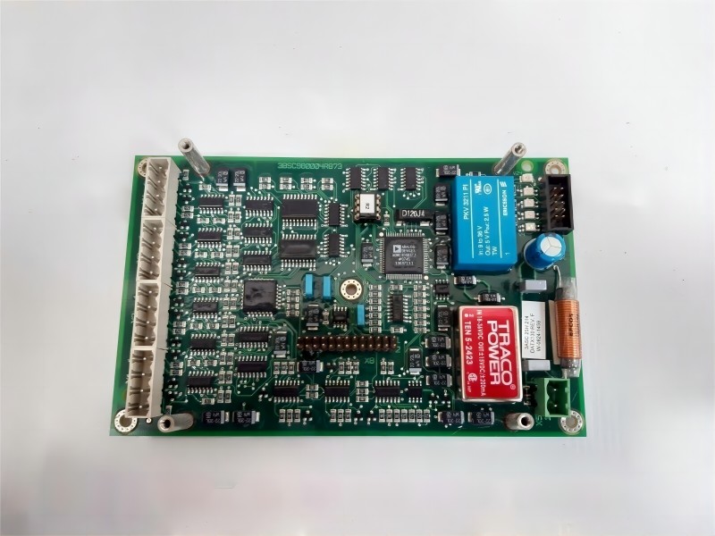 DATX130 ABB Rotor Feedback Board PLC Spare Parts 3ASC25H214