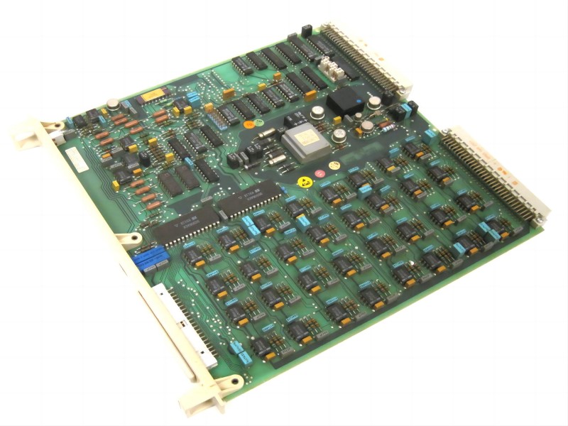 DSAI110 ABB S100 Analog Input Board 32 Channel PLC Spare Parts 57120001-DP